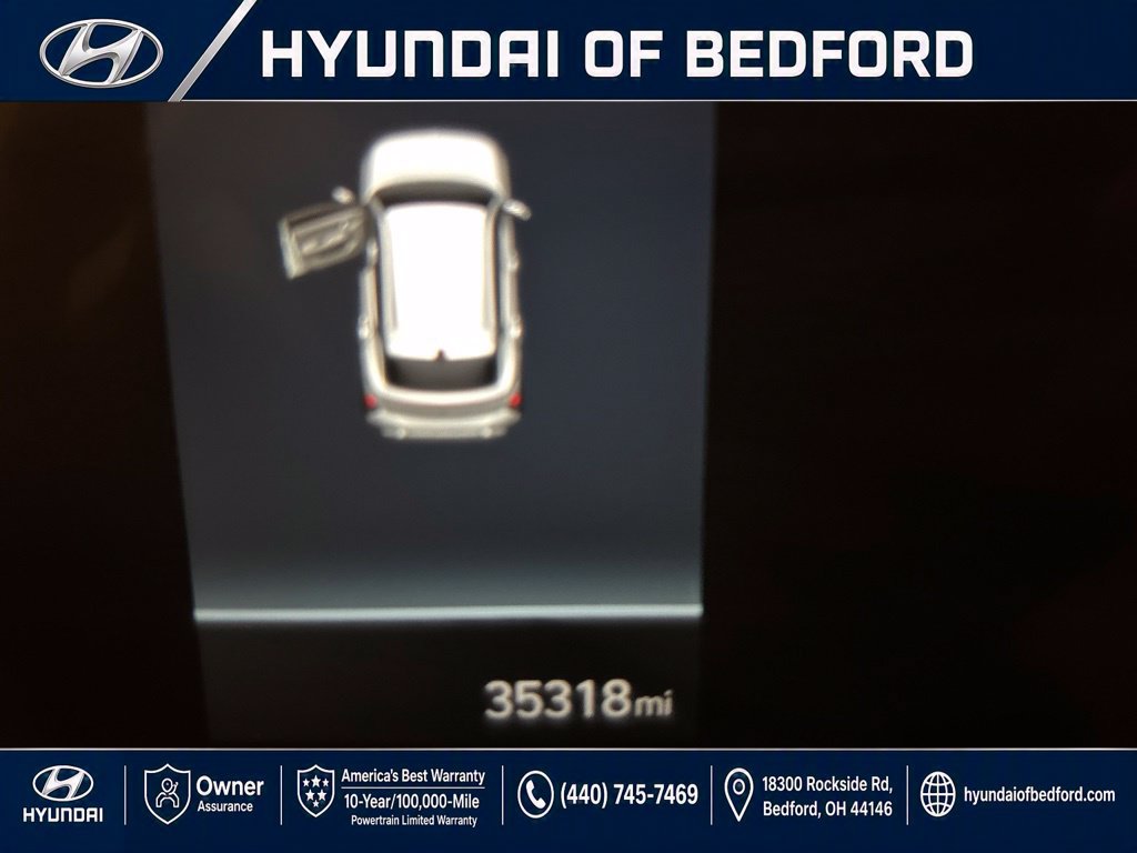 Used 2024 Hyundai Kona SEL AWD/4WD image 18