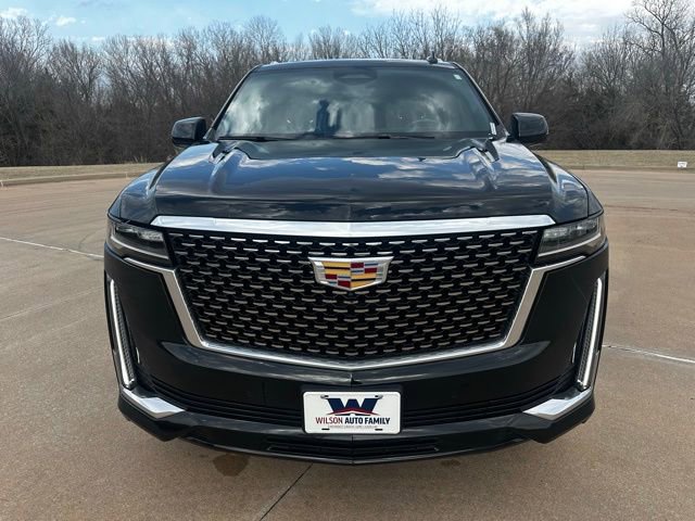 Used 2023 Cadillac Escalade ESV Premium Luxury AWD/4WD image 8