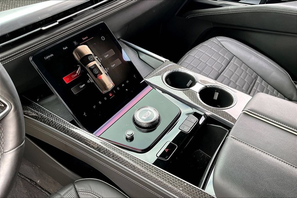 Certified 2025 Cadillac Escalade V AWD/4WD image 14