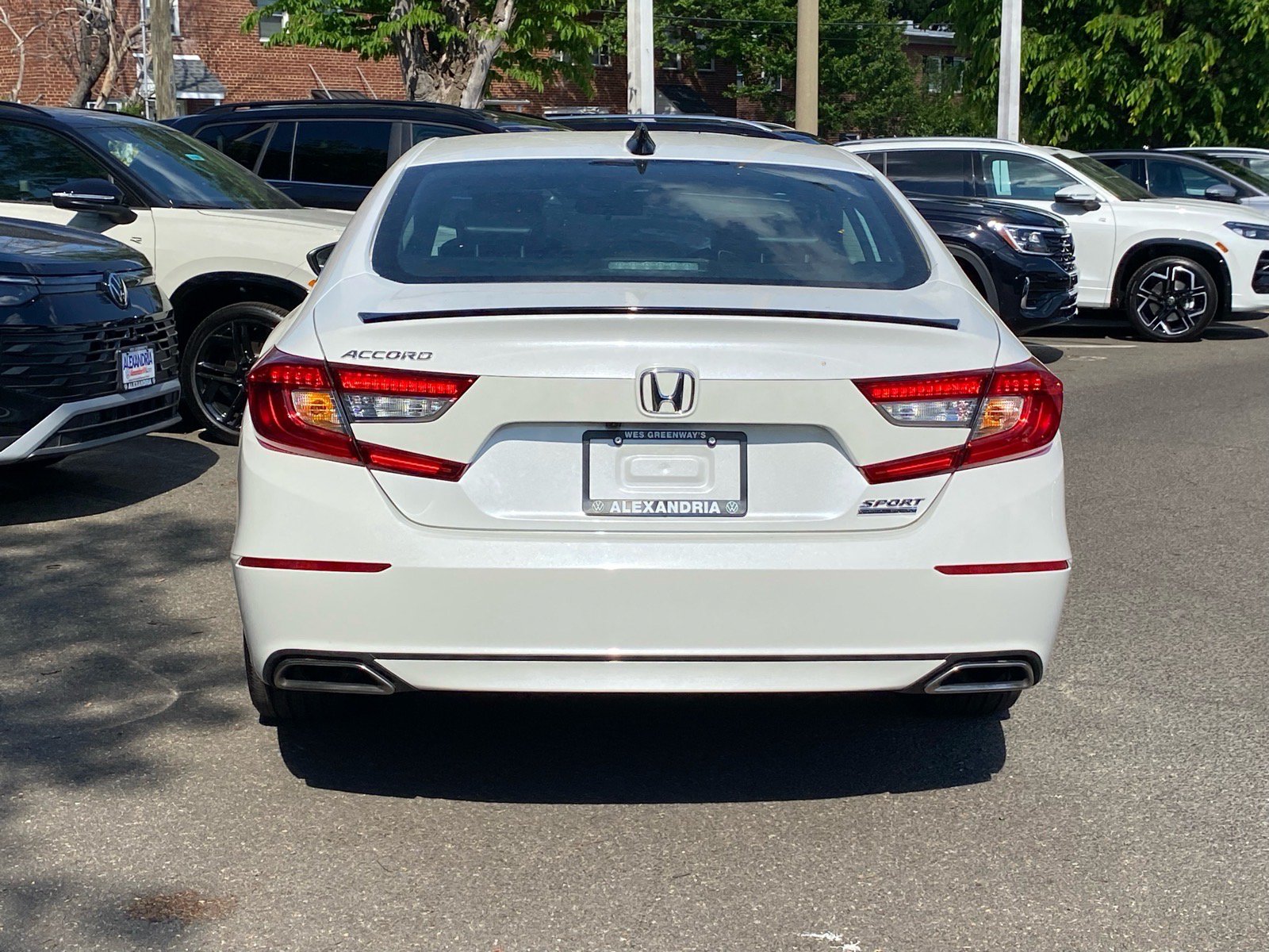 Used 2022 Honda Accord Sport Special Edition image 4
