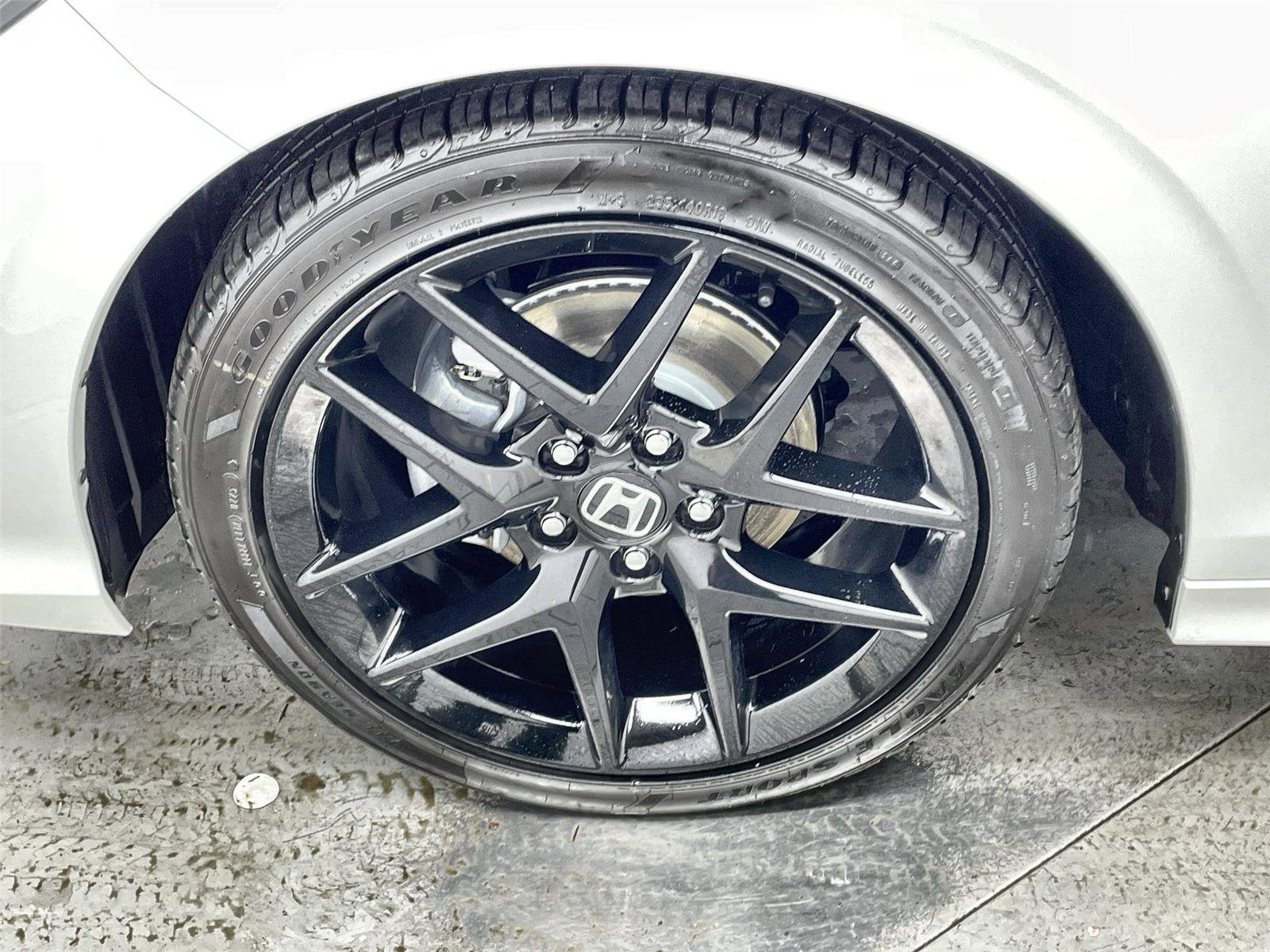 Certified 2025 Honda Civic Sport image 10