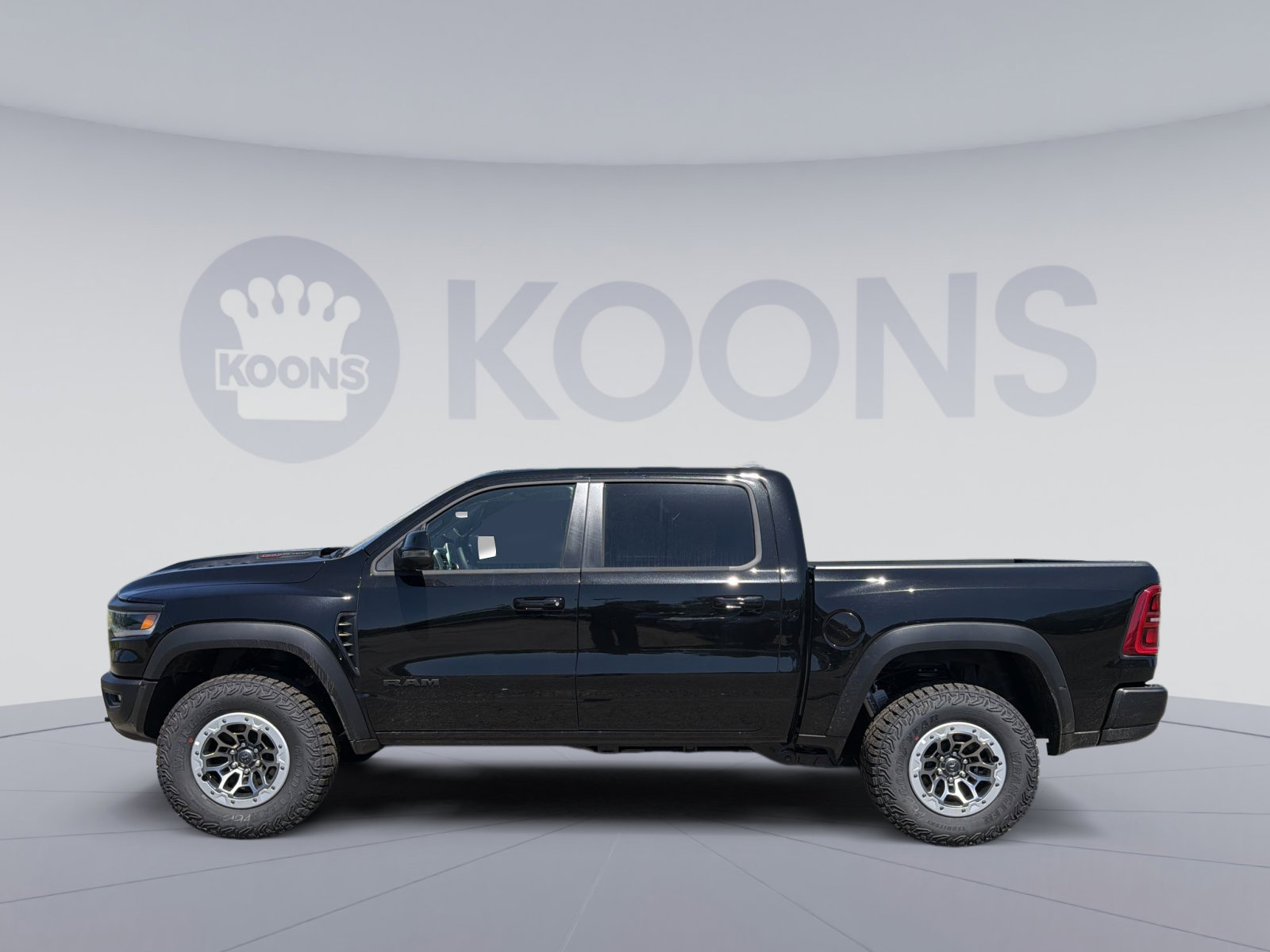 New 2026 RAM 1500 RHO w/ RHO Level 1 Equipment Group AWD/4WD image 2