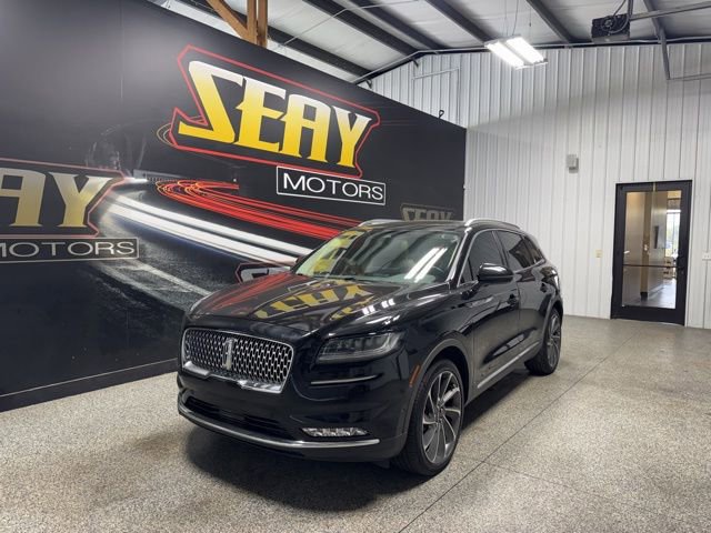 Used 2023 Lincoln Nautilus Reserve w/ Equipment Group 202A