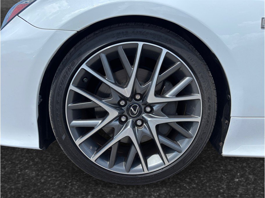 Used 2017 Lexus RC 350 F Sport AWD/4WD image 12