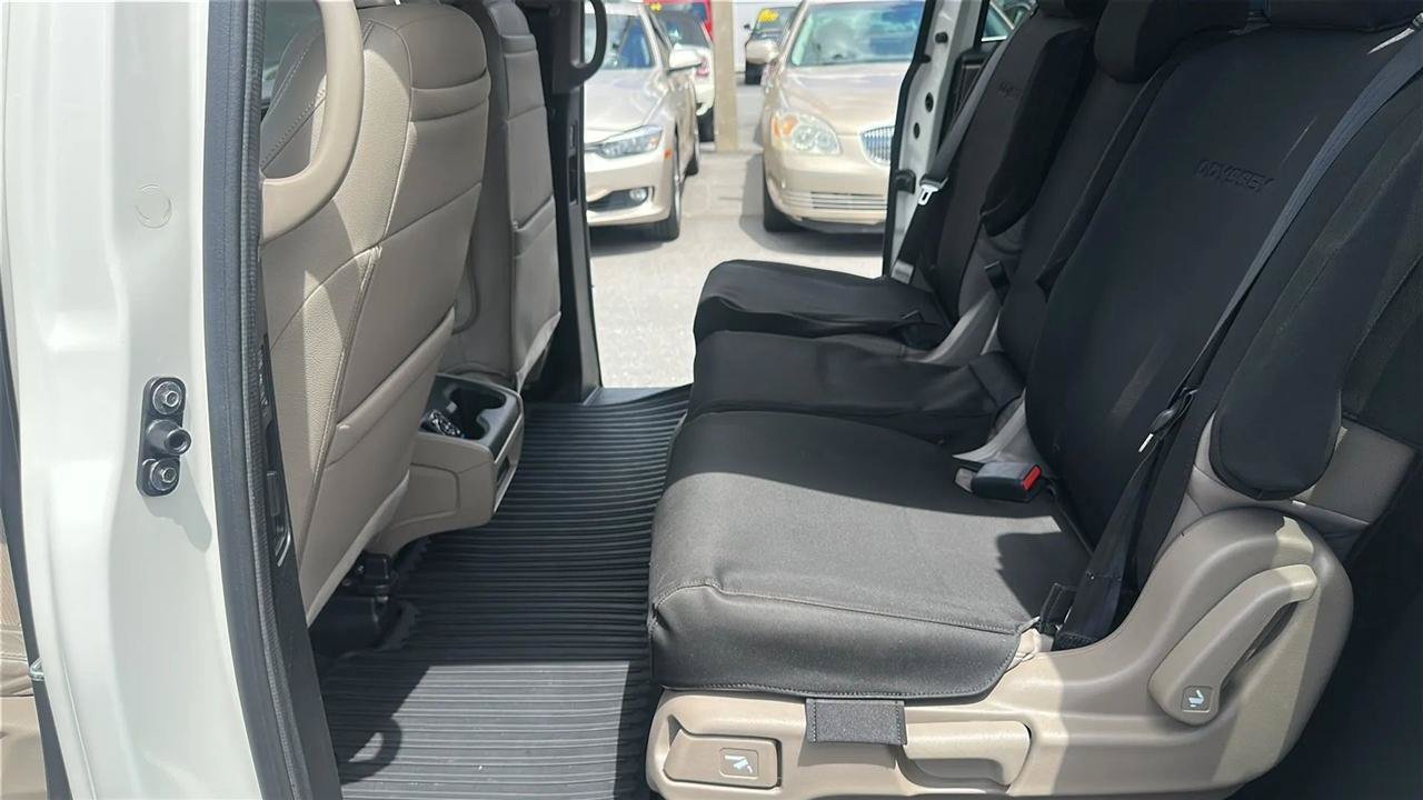 Used 2018 Honda Odyssey Elite image 25