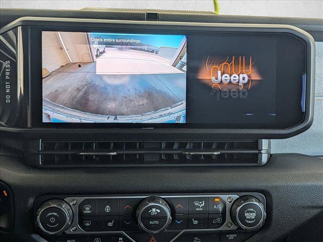 New 2026 Jeep Wrangler Unlimited Sport AWD/4WD image 11