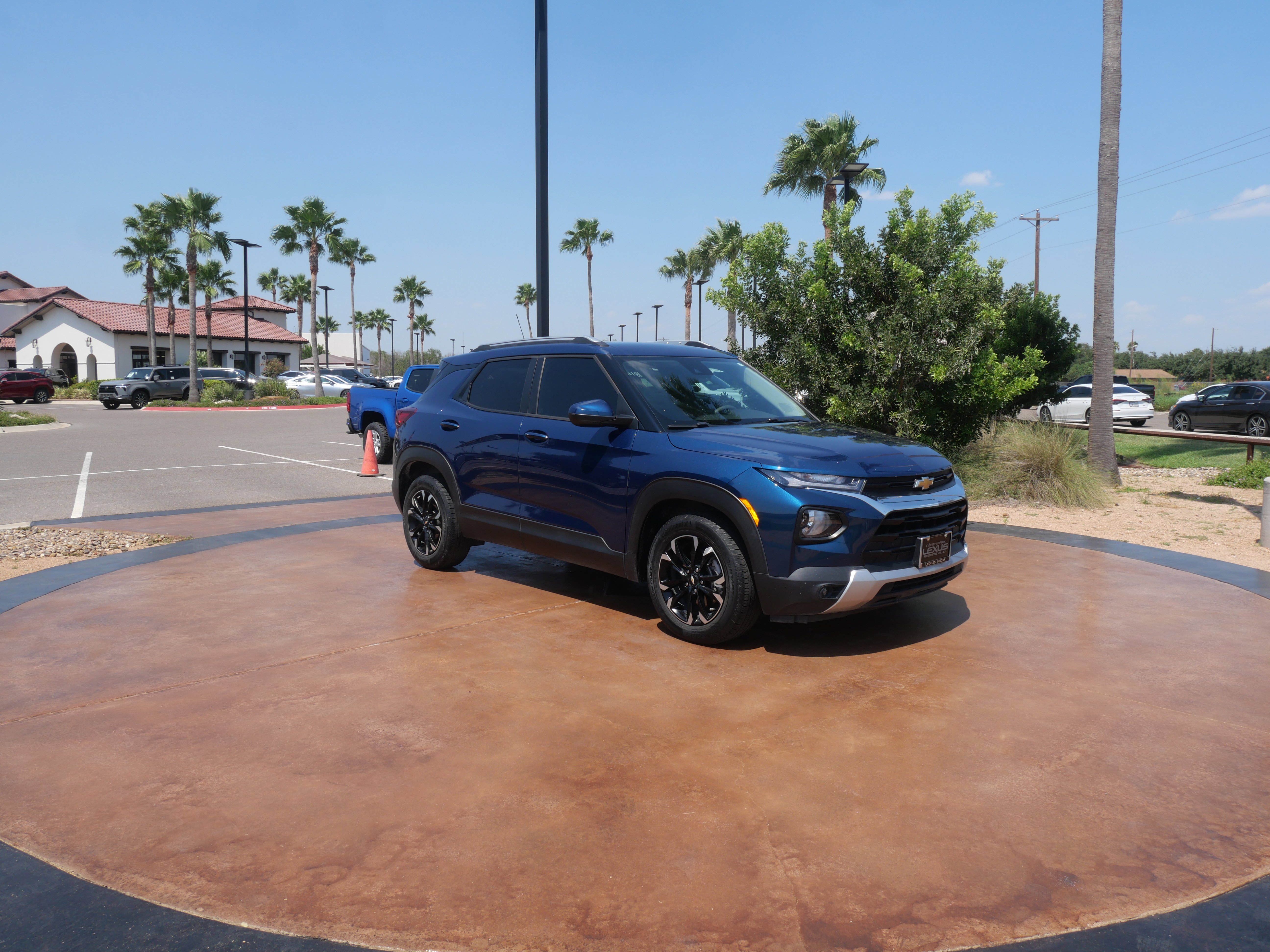 Used 2021 Chevrolet TrailBlazer LT w/ Convenience Package