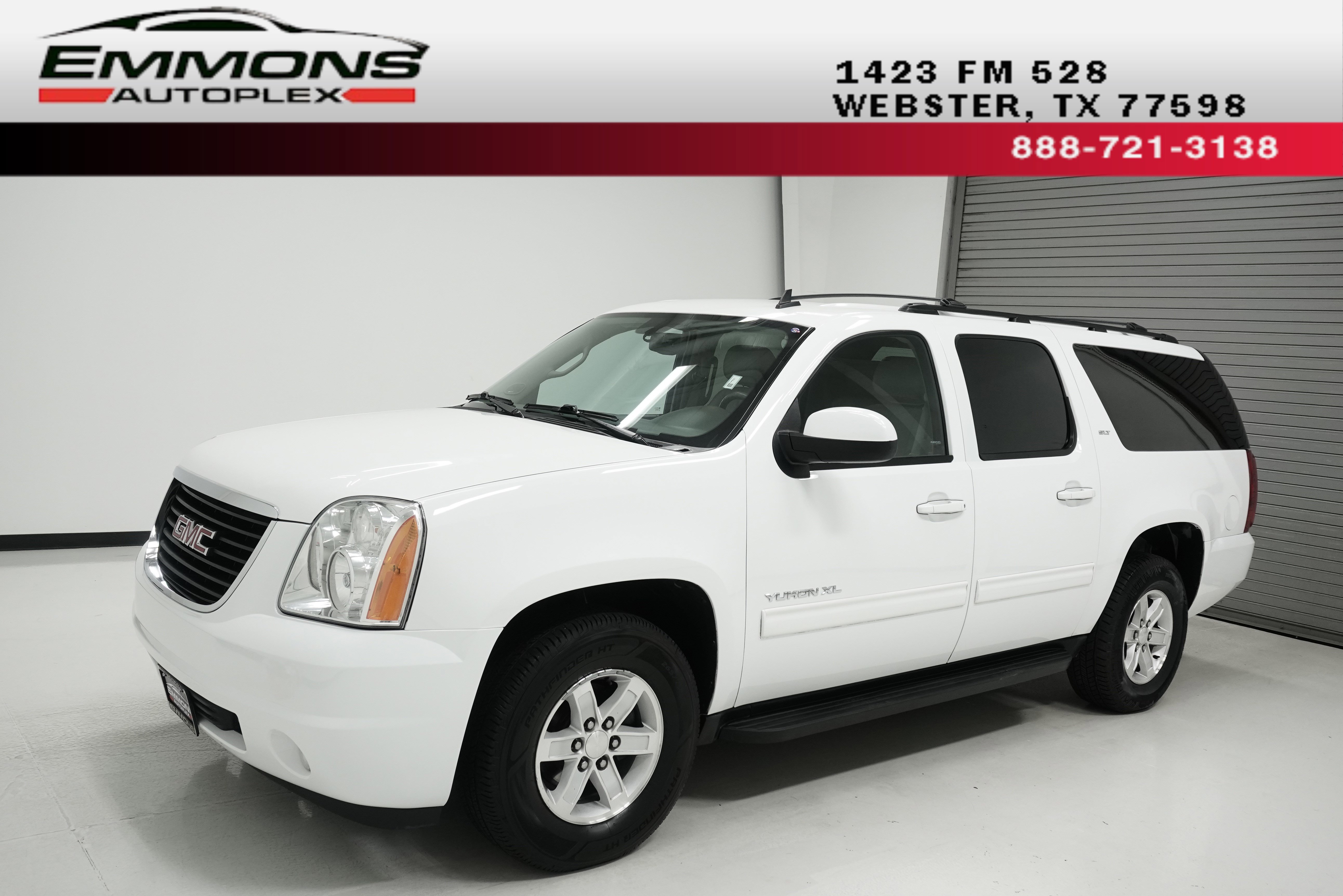 Used 2014 GMC Yukon XL SLT