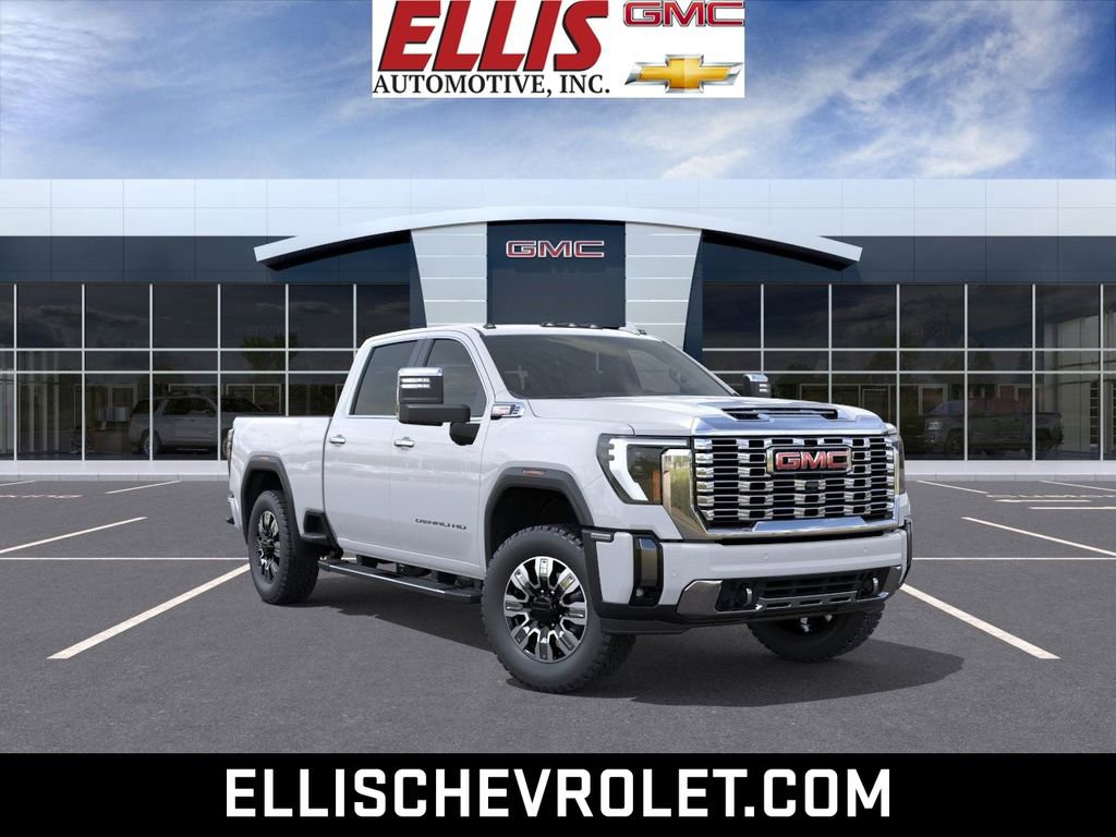 New 2026 GMC Sierra 2500 Denali image 1