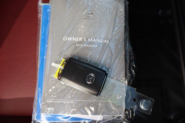 Used 2025 MAZDA MAZDA3 s image 49