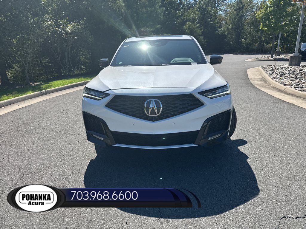 New 2026 Acura MDX A-Spec AWD/4WD image 2