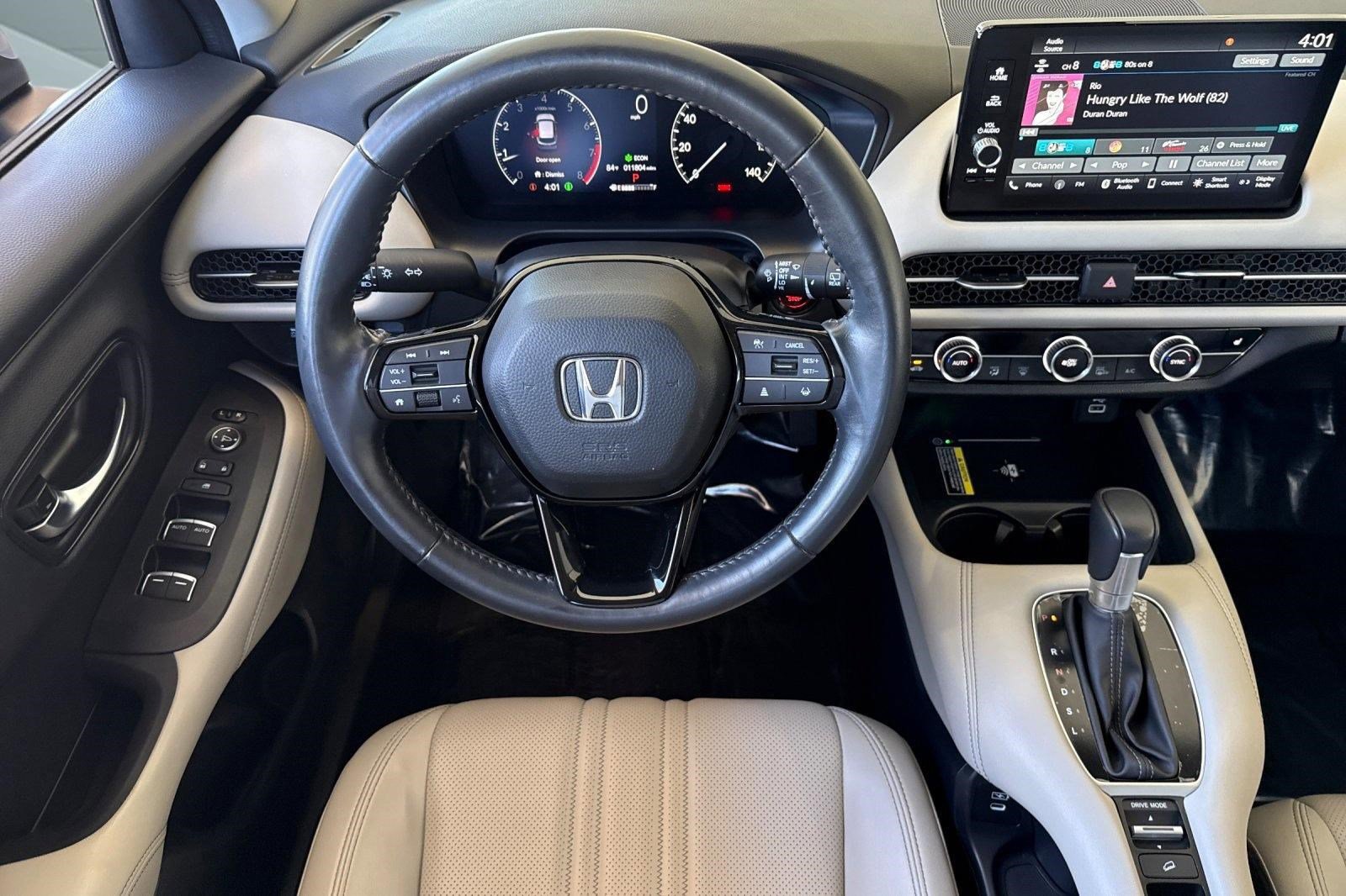 Certified 2024 Honda HR-V EX-L image 27