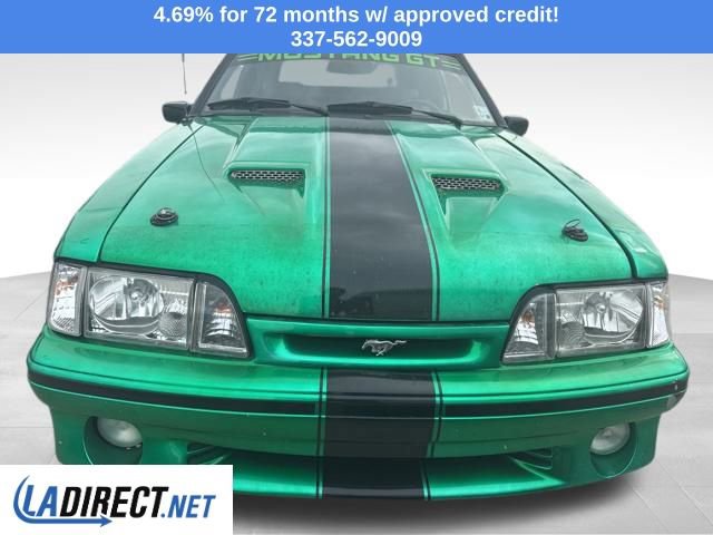 Used 1993 Ford Mustang GT image 4