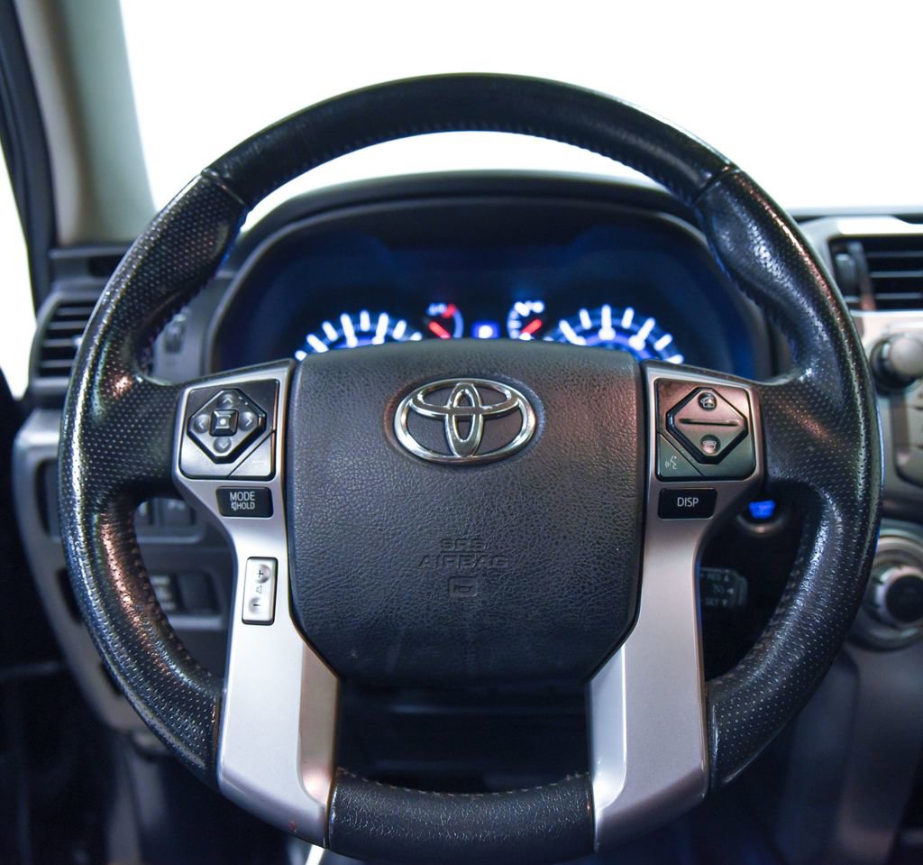 Used 2015 Toyota 4Runner Limited image 26