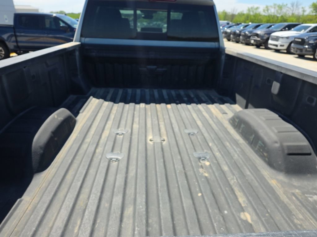 Used 2024 Chevrolet Silverado 3500 LTZ w/ LTZ Premium Texas Edition AWD/4WD image 38