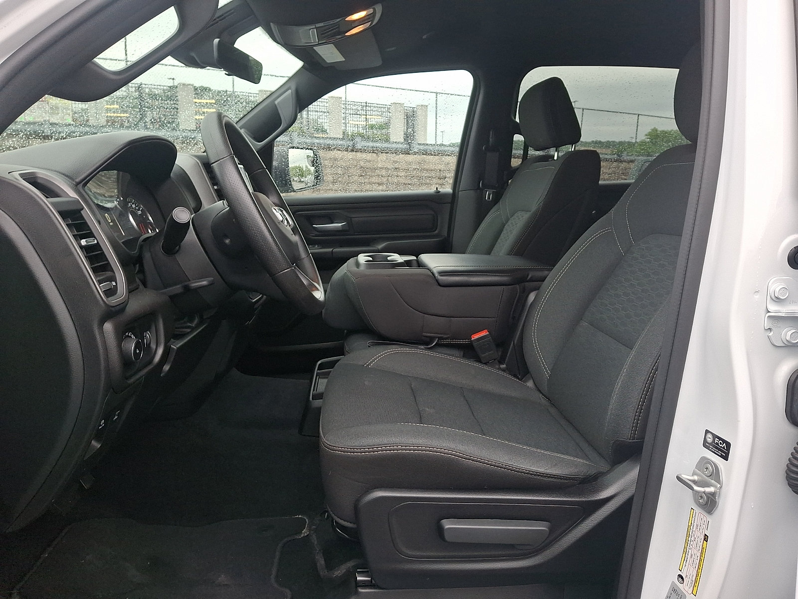 Used 2025 RAM 1500 Tradesman AWD/4WD image 13