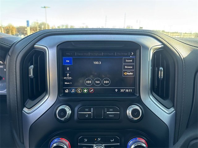 Used 2019 GMC Sierra 1500 SLT w/ SLT Premium Package image 18
