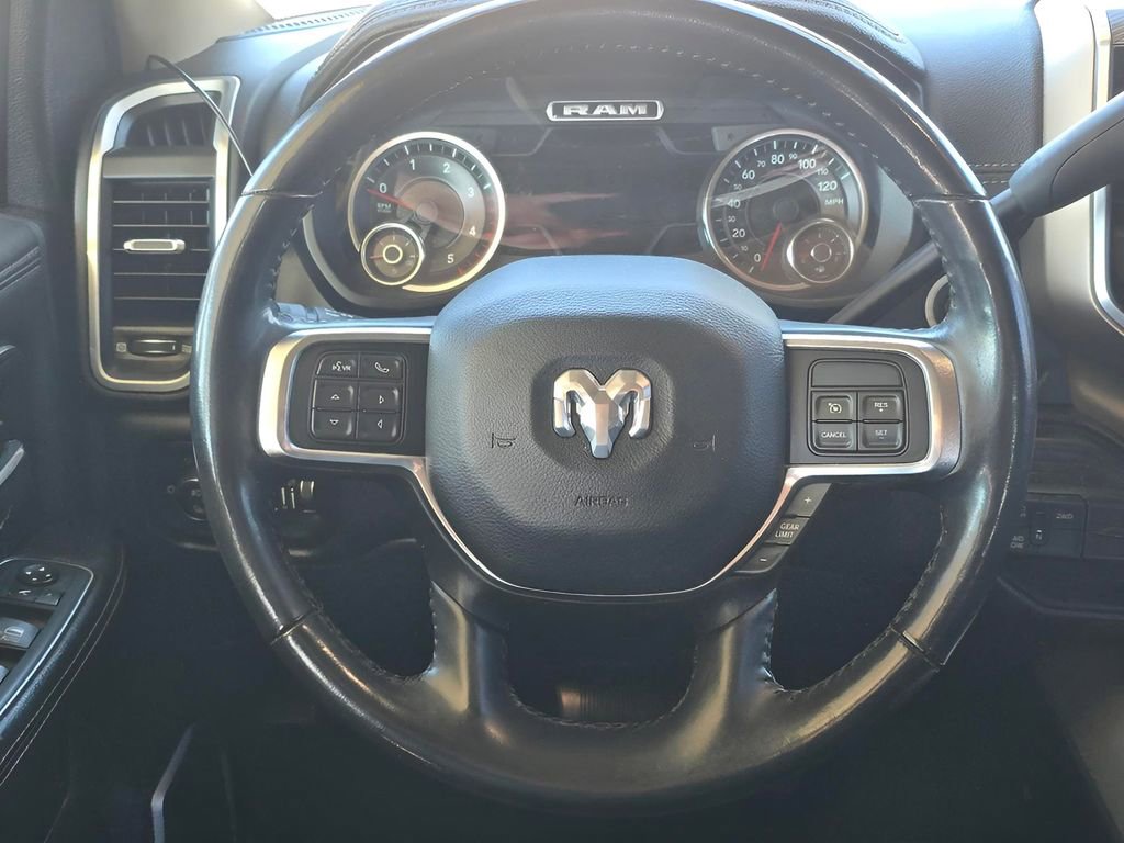 Used 2020 RAM 2500 Laramie w/ Chrome Appearance Group image 66