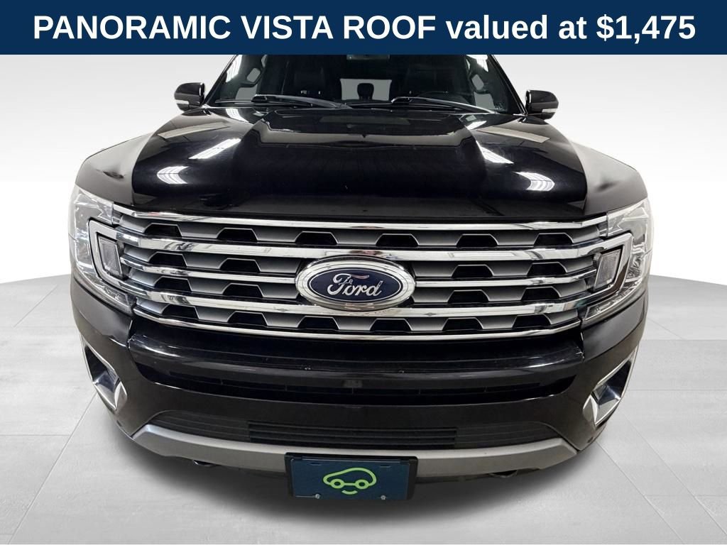 Used 2020 Ford Expedition Max Limited image 2