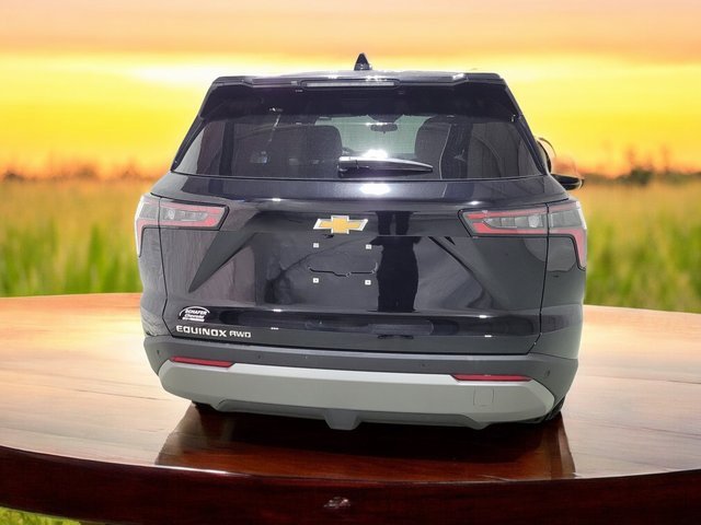 New 2026 Chevrolet Equinox LT w/ Convenience Package II image 9