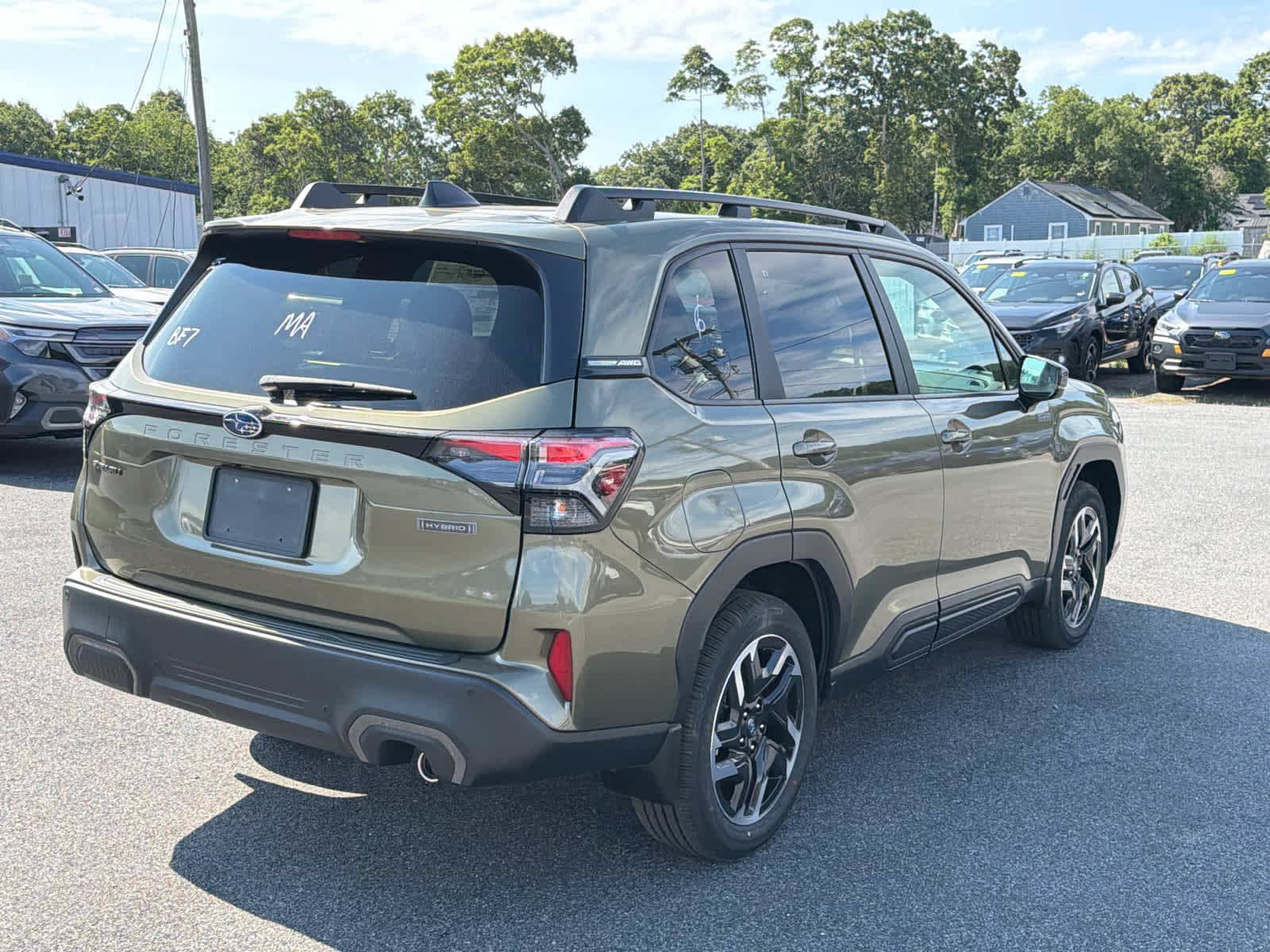 New 2026 Subaru Forester Limited AWD/4WD image 7
