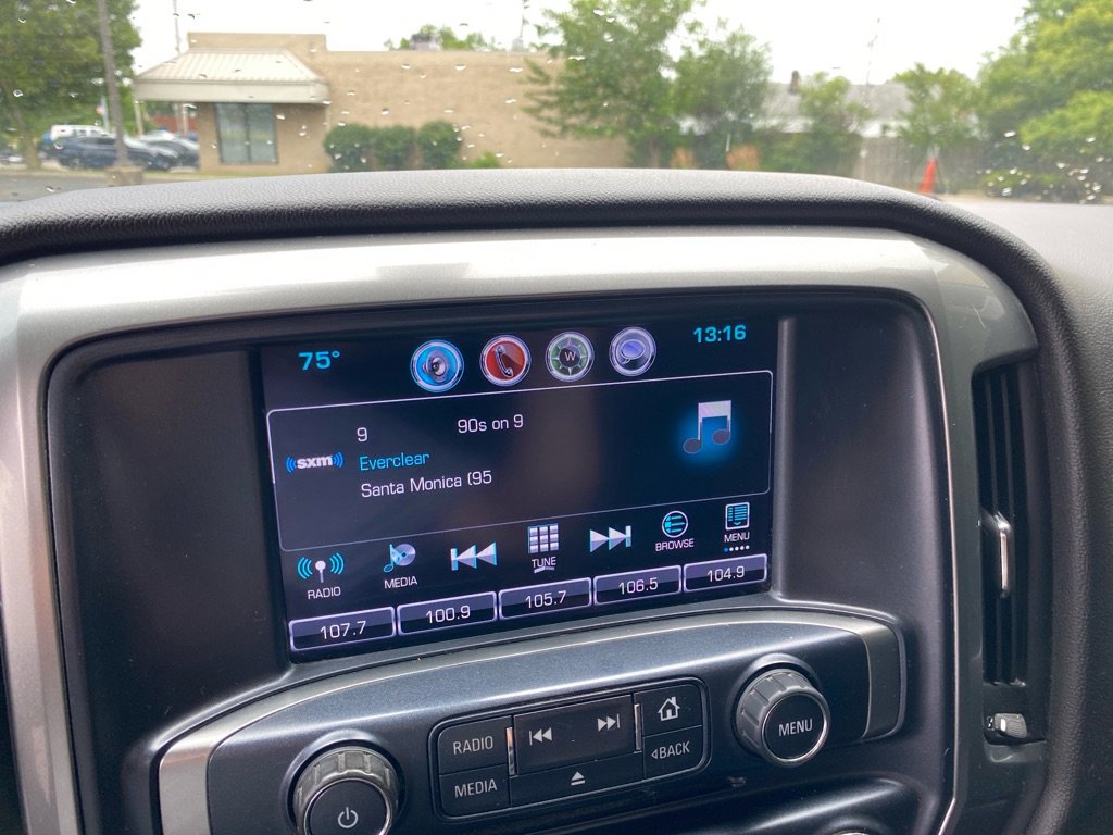 Used 2018 Chevrolet Silverado 1500 LT w/ All Star Edition image 14