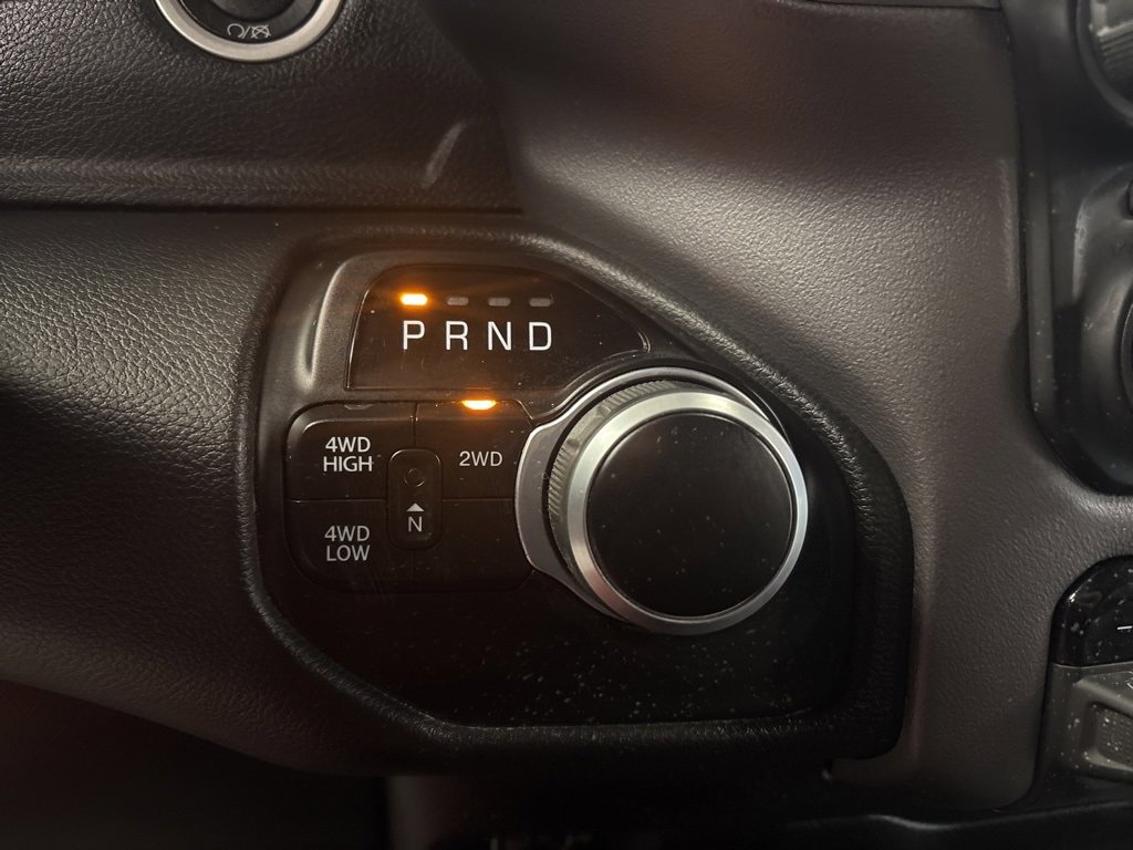 Used 2022 RAM 2500 Big Horn w/ Snow Chief Group image 19