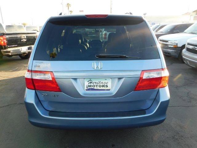 Used 2007 Honda Odyssey EX-L image 6