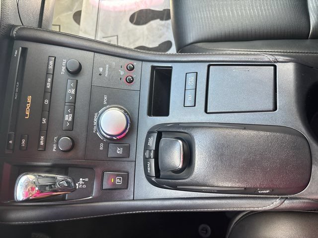 Used 2012 Lexus CT 200h Premium w/ Premium Audio Pkg FWD image 37