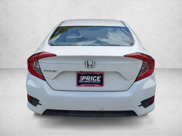 Used 2017 Honda Civic LX image 6