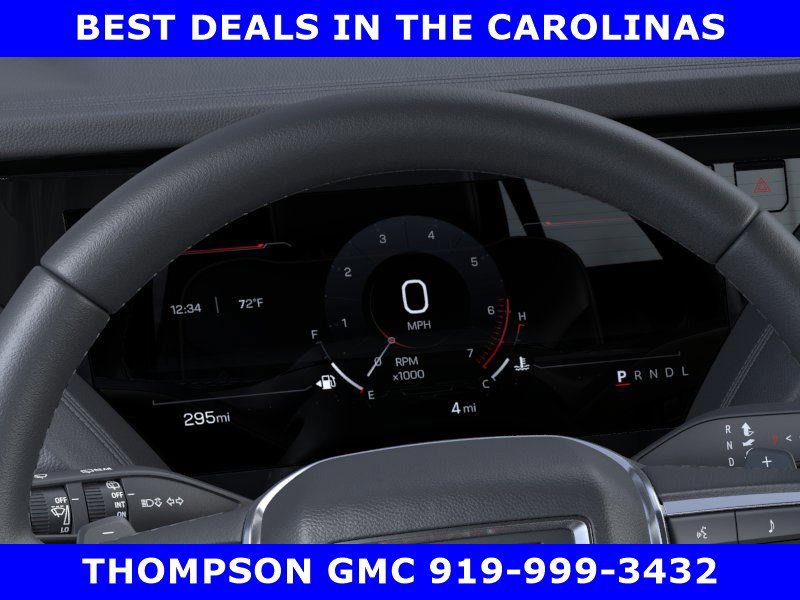 New 2026 GMC Yukon XL Elevation w/ LPO, Elevation Black Package image 21