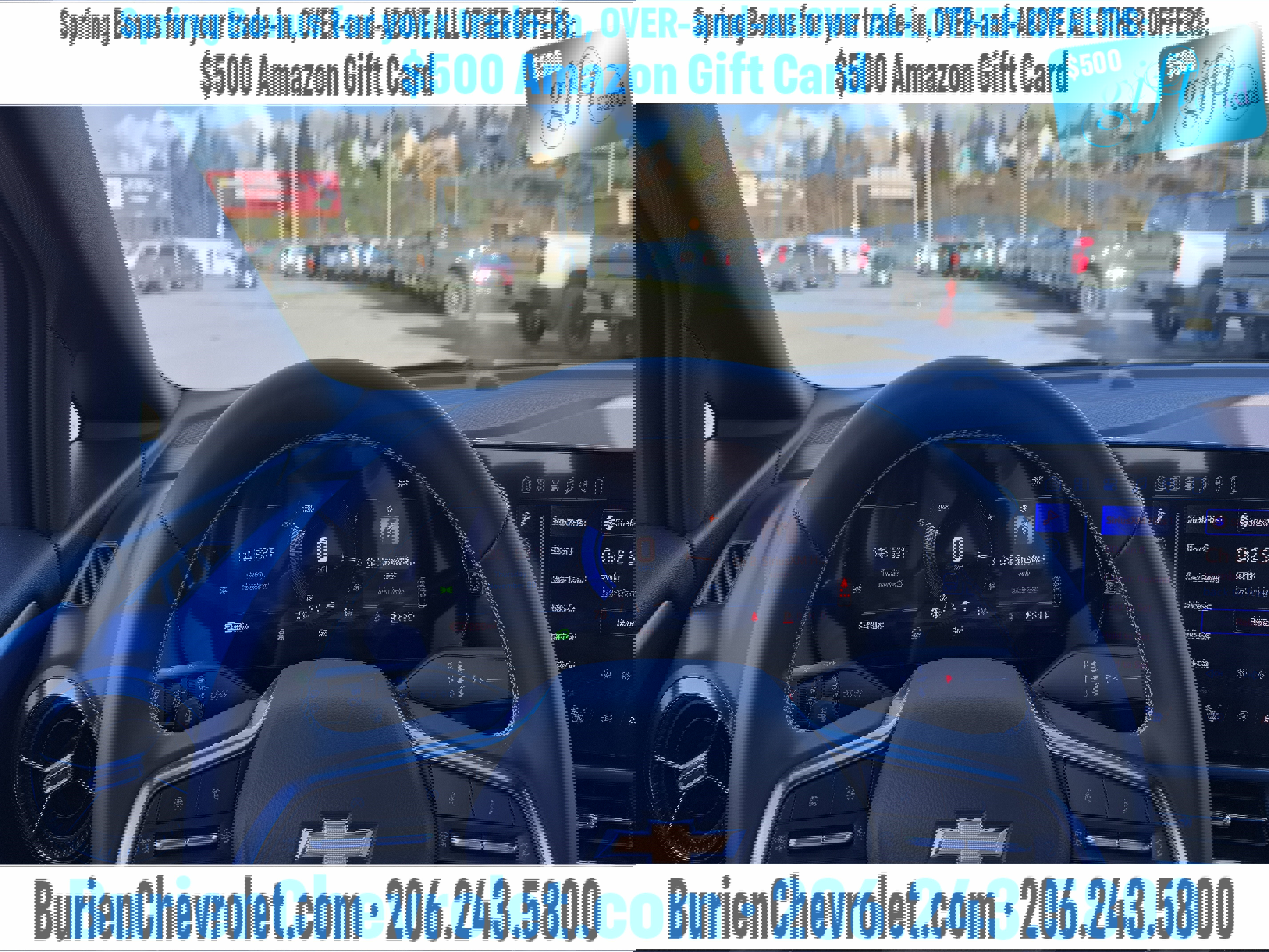 New 2026 Chevrolet Equinox EV LT image 13