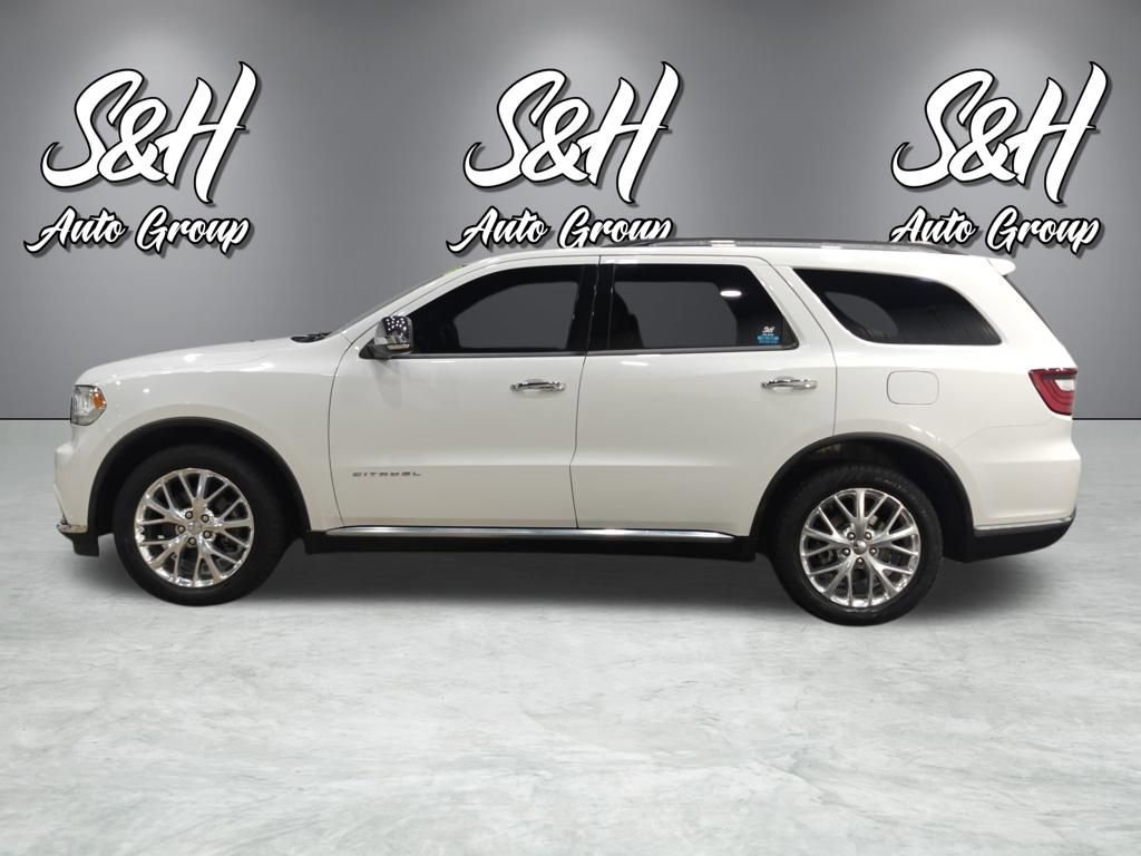 Used 2015 Dodge Durango Citadel w/ Skid Plate Group image 23