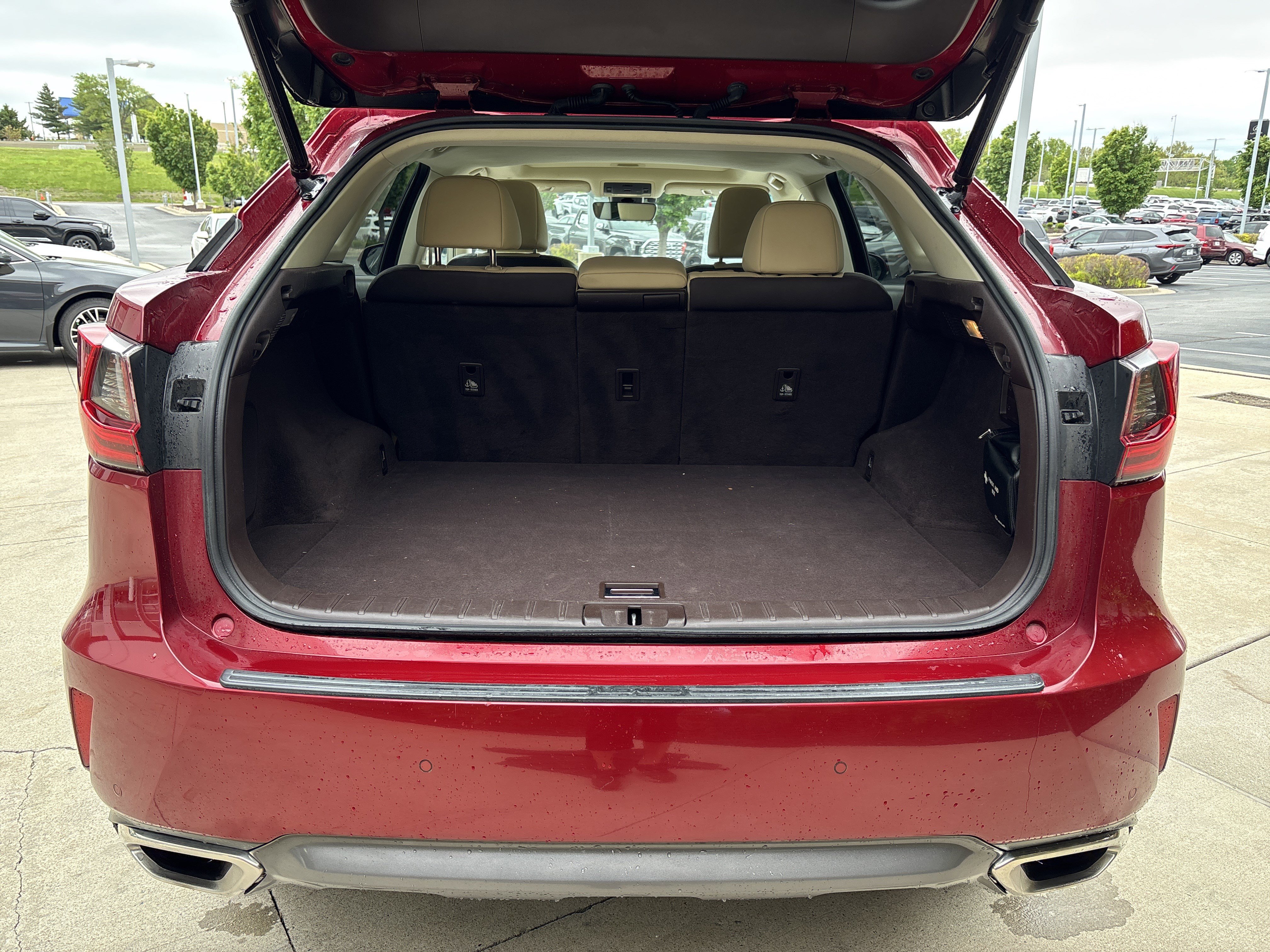 Used 2017 Lexus RX 350 FWD w/ Premium Package image 31