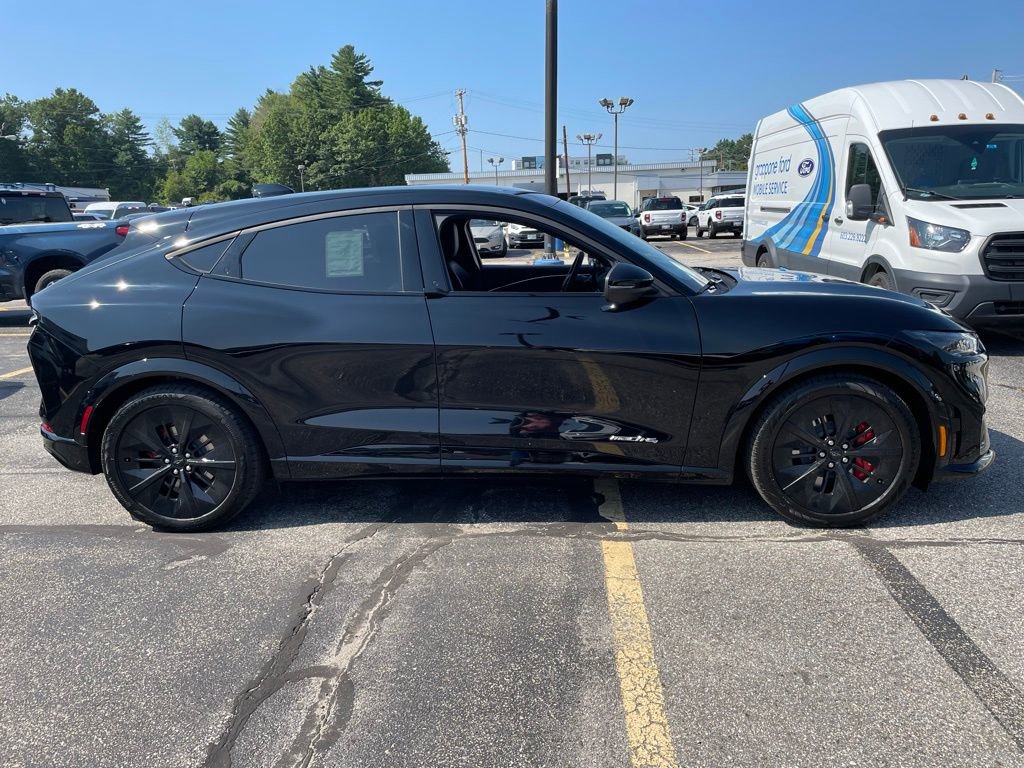 New 2025 Ford Mustang Mach-E GT image 3