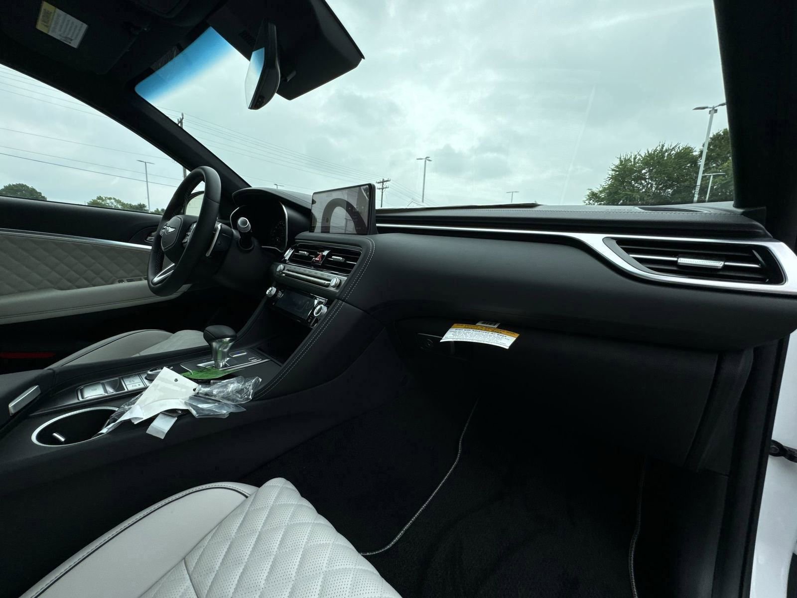 New 2025 Genesis G70 3.3T Advanced w/ Sport Prestige Package image 11