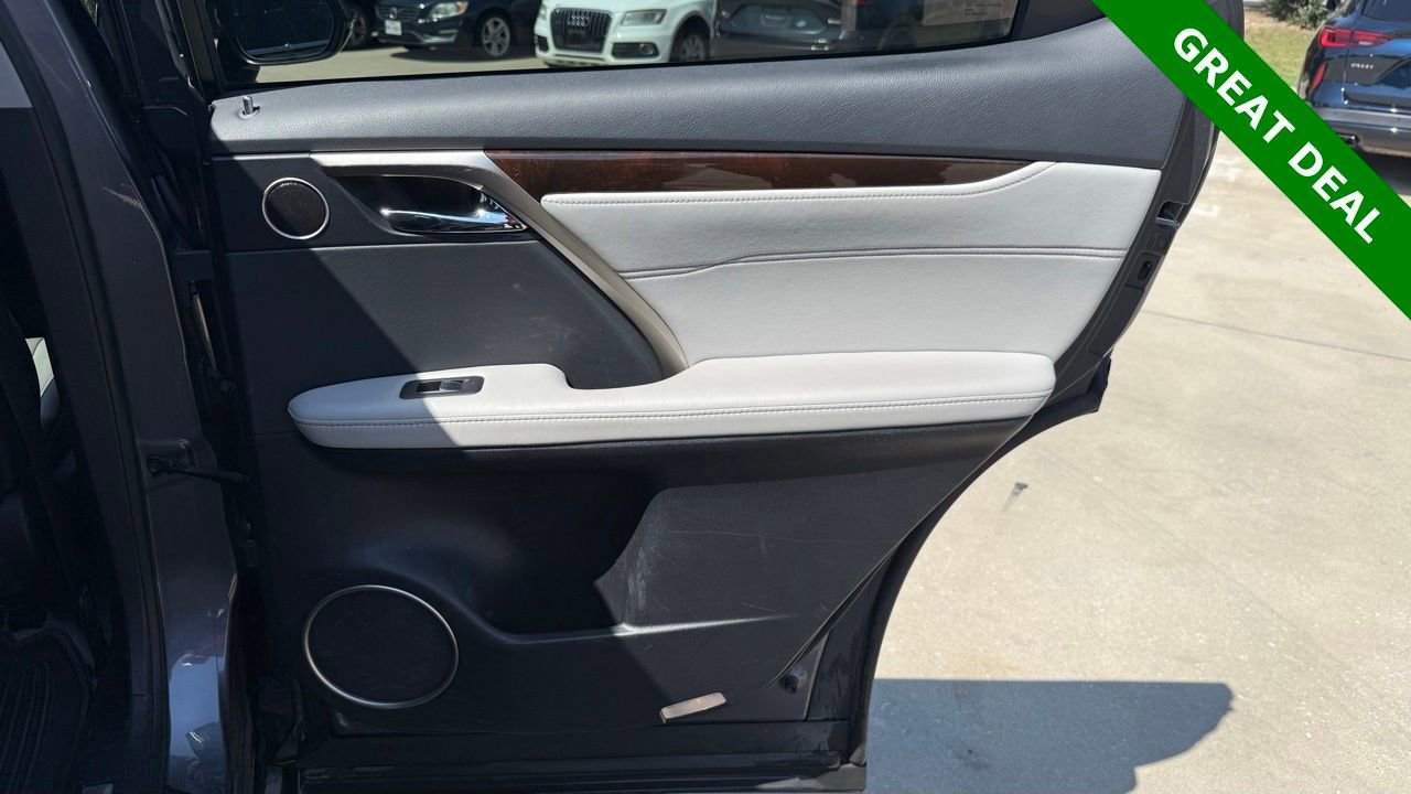 Used 2017 Lexus RX 350 AWD image 14