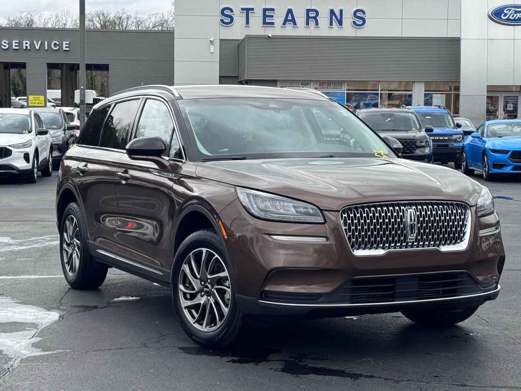 Used 2022 Lincoln Corsair FWD image 1