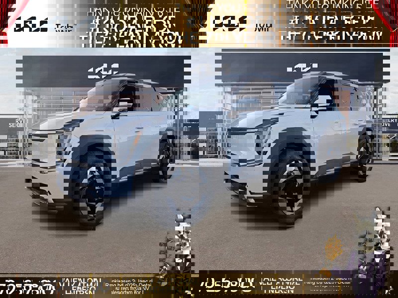 New 2026 Kia EV9 Light