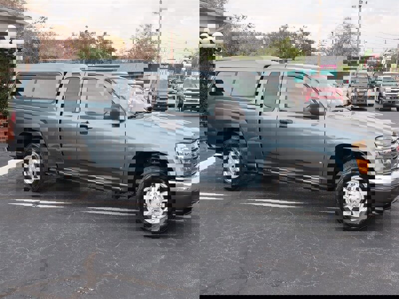 Used 2006 GMC Canyon SLE w/ Power Convenience Package image 5