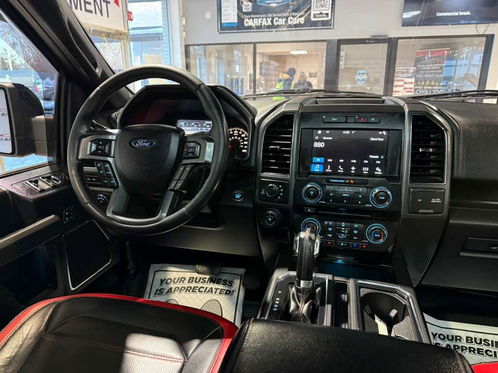 Used 2018 Ford F150 Lariat AWD/4WD image 29