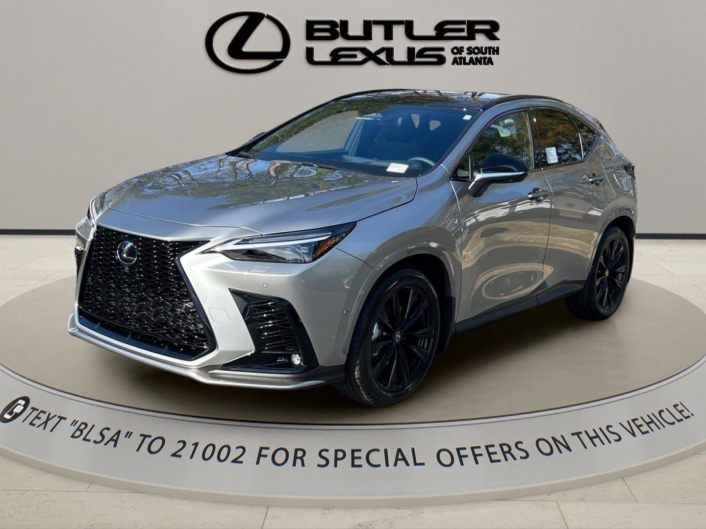 New 2026 Lexus NX 450h+ F Sport AWD/4WD image 9