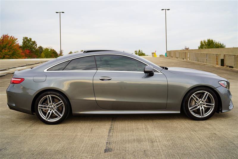 Used 2018 Mercedes-Benz E 400 Coupe image 10