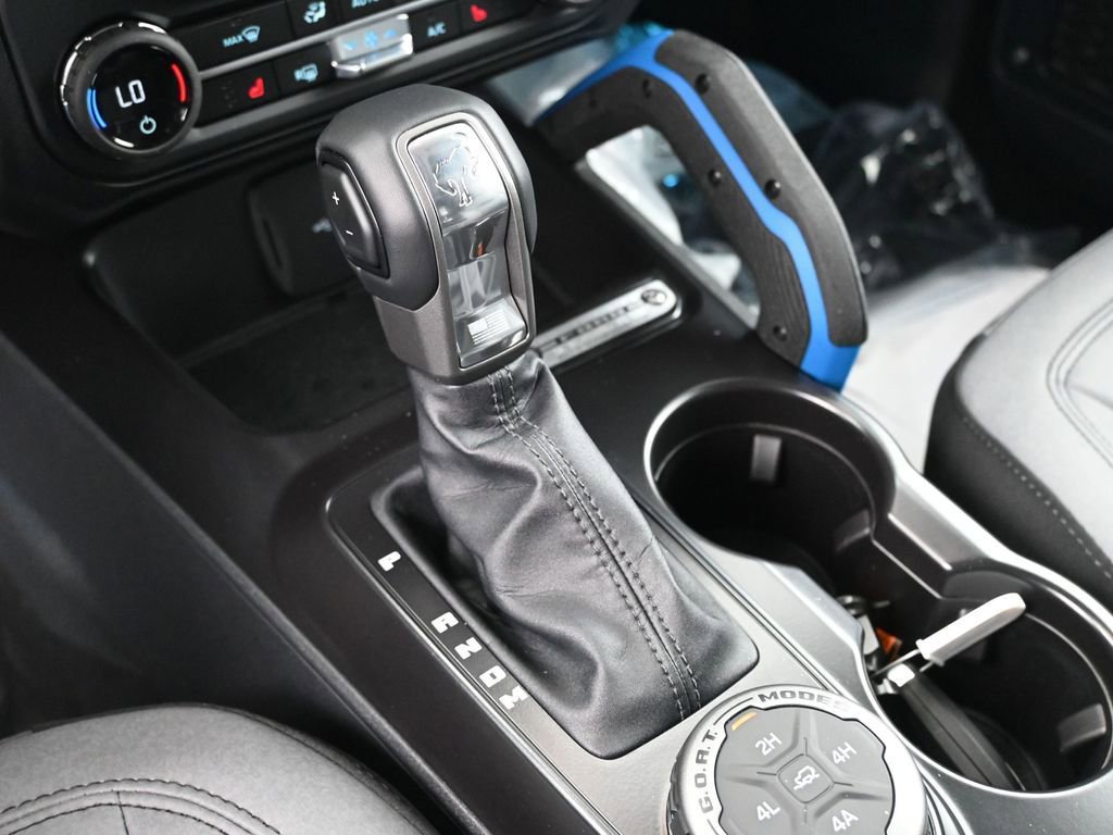 Used 2024 Ford Bronco Black Diamond image 23