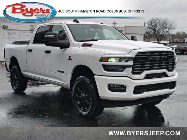 New 2026 RAM 2500 Big Horn