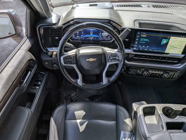 Used 2025 Chevrolet Silverado 1500 LT AWD/4WD image 12
