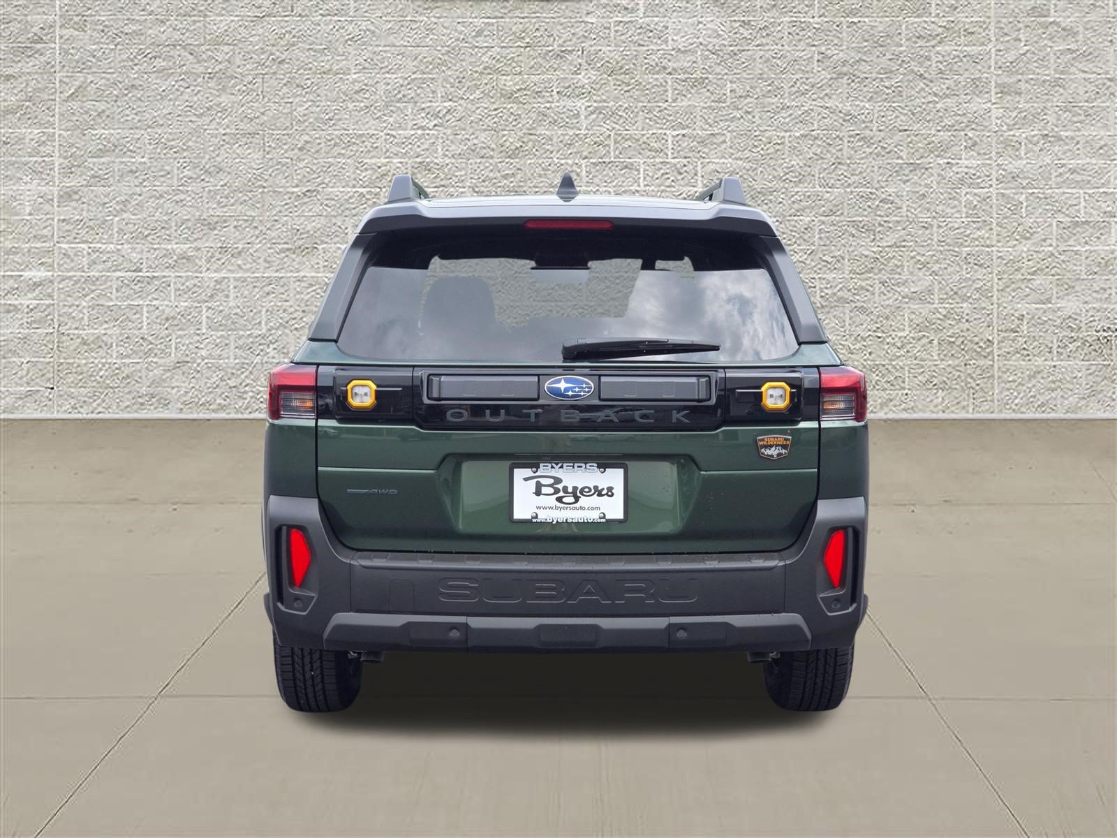New 2026 Subaru Outback Wilderness AWD/4WD image 6