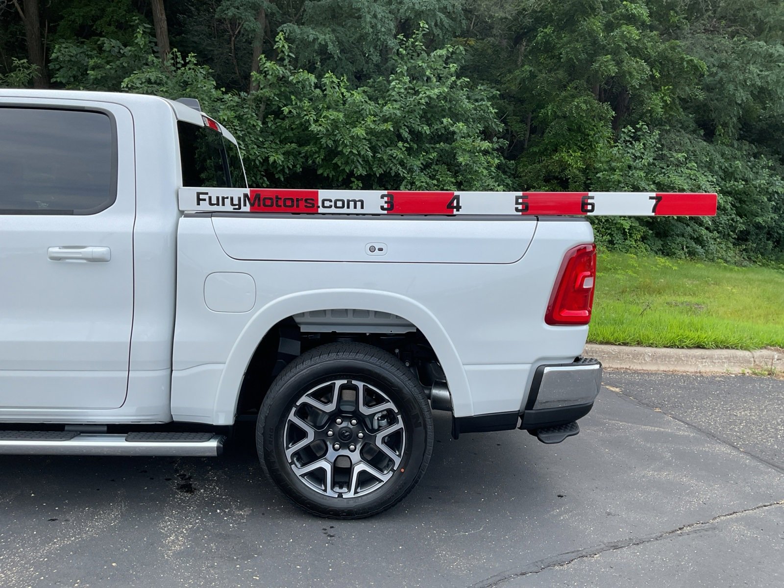 New 2026 RAM 1500 Laramie image 41