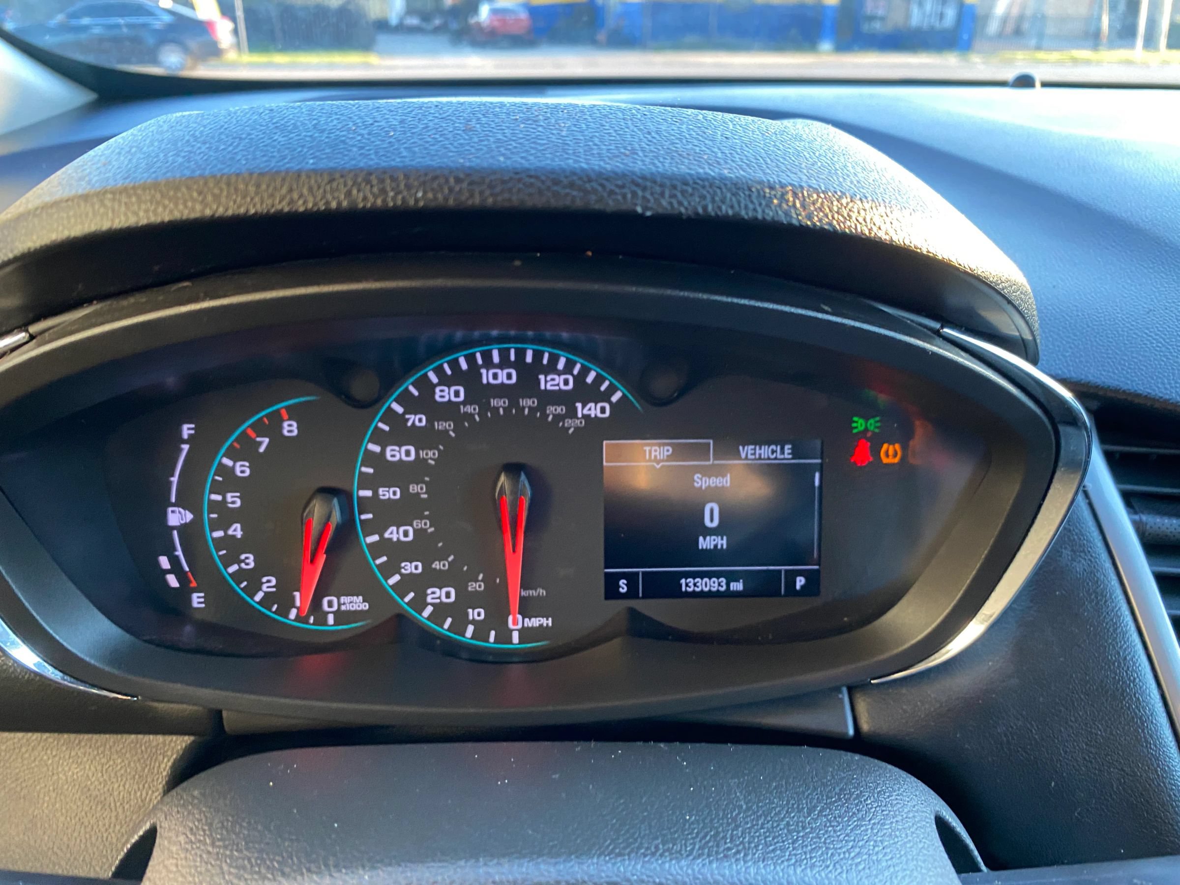 Used 2021 Chevrolet Trax LT AWD/4WD image 16