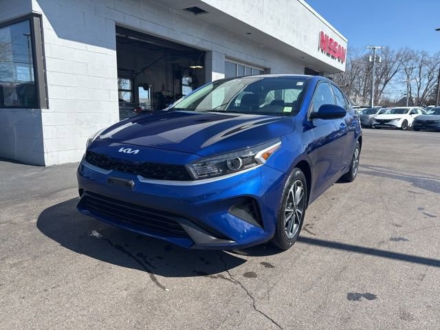 Used 2023 Kia Forte LXS image 5